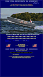 Mobile Screenshot of jerseyspeedskiffs.com